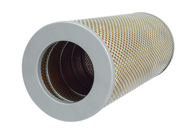 coalescing filter element